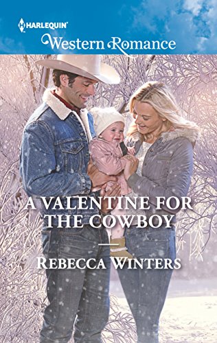 Stock image for A Valentine for the Cowboy (Sapphire Mountain Cowboys) for sale by Once Upon A Time Books