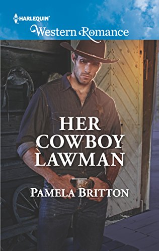 Beispielbild fr Her Cowboy Lawman zum Verkauf von Better World Books