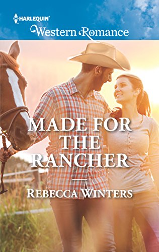 Imagen de archivo de Made for the Rancher a la venta por Better World Books