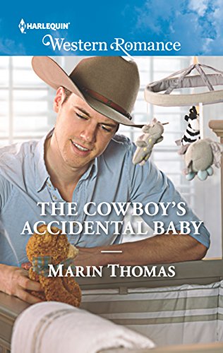 Beispielbild fr The Cowboy's Accidental Baby zum Verkauf von Better World Books