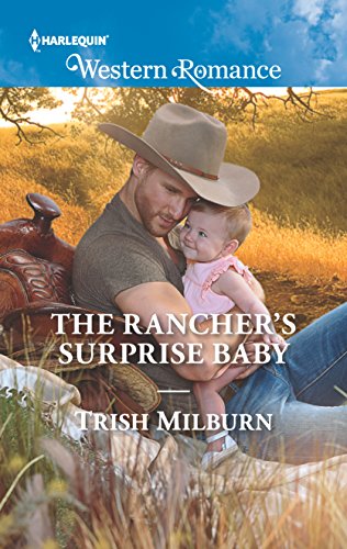 Stock image for The Rancher's Surprise Baby (Blue Falls, Texas, 11) for sale by Bookmonger.Ltd