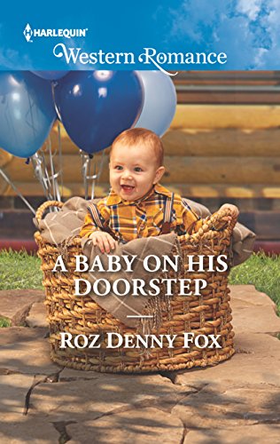 9780373757633: A Baby on His Doorstep (Harlequin Western Romance)