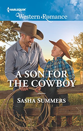 9780373757664: A Son for the Cowboy (Harlequin Western Romance: The Boones of Texas)