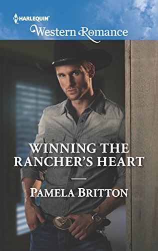 Stock image for Winning the Rancher's Heart (Cowboys in Uniform, 5) for sale by Hippo Books
