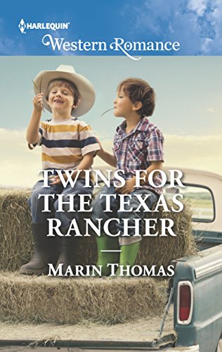 Beispielbild fr Twins for the Texas Rancher zum Verkauf von Better World Books