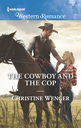 Beispielbild fr The Cowboy and the Cop zum Verkauf von Better World Books