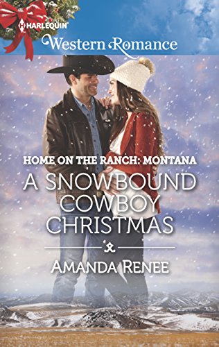 Beispielbild fr A Snowbound Cowboy Christmas zum Verkauf von Better World Books