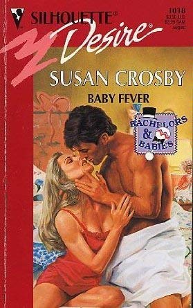 Imagen de archivo de Baby Fever a la venta por ThriftBooks-Dallas