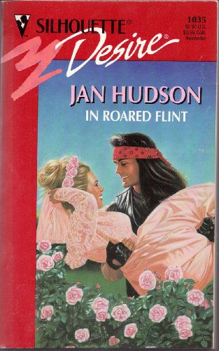 Beispielbild fr In Roared Flint (Harlequin Desire) zum Verkauf von WorldofBooks