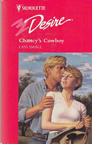 Beispielbild fr Chancy's Cowboy (Silhouette Desire, No 1064) zum Verkauf von SecondSale