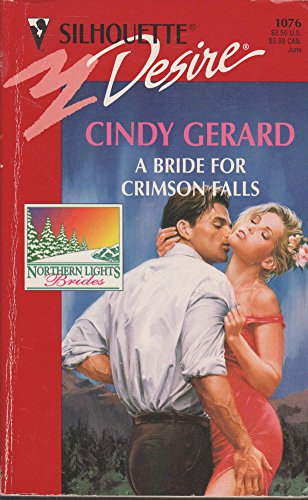 Beispielbild fr A Bride for Crimson Falls zum Verkauf von Better World Books