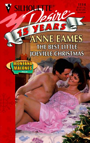 Stock image for The Best Little Joeville Christmas (Desire) for sale by Reuseabook
