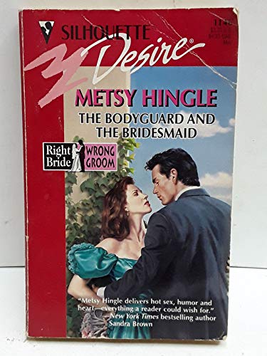 Stock image for The Bodyguard and the Bridesmaid for sale by ThriftBooks-Atlanta