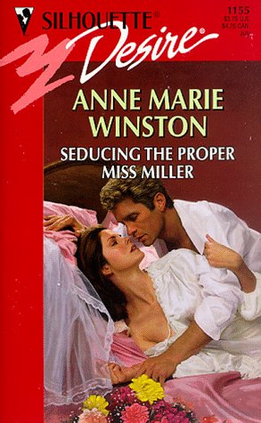 Imagen de archivo de Seducing the Proper Miss Miller a la venta por Better World Books