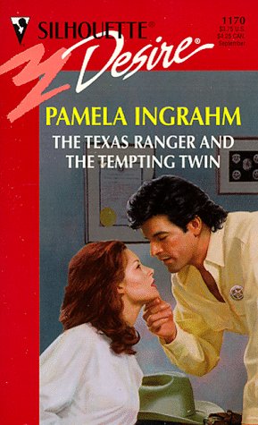 9780373761708: The Texas Ranger And The Tempting T (Silhouette Desire)