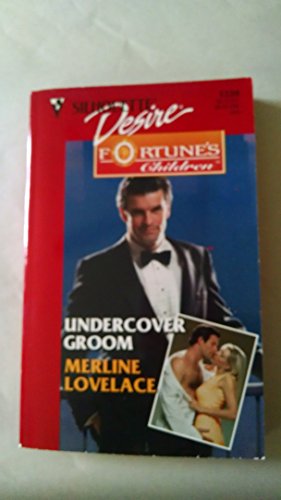 Beispielbild fr Undercover Groom zum Verkauf von Better World Books