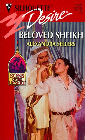 Beispielbild fr Beloved Sheikh (Silhouette Desire S.) zum Verkauf von WorldofBooks