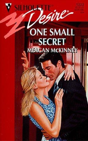 Imagen de archivo de One Small Secret (Silhouette Desire) a la venta por SecondSale