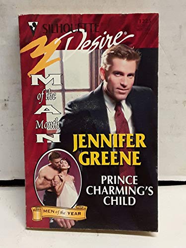 9780373762255: Prince Charming's Child (Silhouette Desire S.)