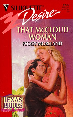 9780373762279: That McCloud Woman (Silhouette Desire S.)