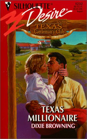 Imagen de archivo de Texas Millionaire a la venta por Better World Books