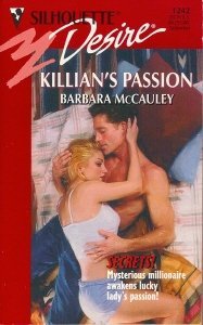 Beispielbild fr Killian's Passion (Secrets!) (Silhouette Desire, 1242) zum Verkauf von ThriftBooks-Dallas