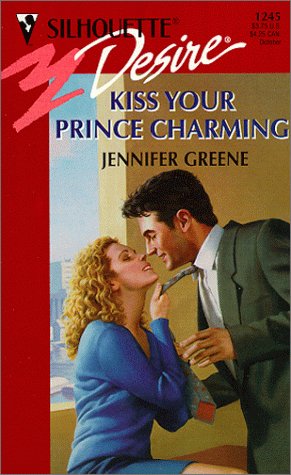 Beispielbild fr Kiss Your Prince Charming zum Verkauf von Better World Books