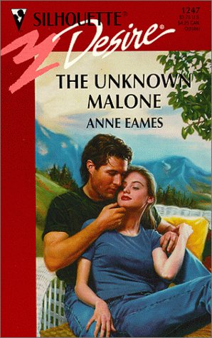 Imagen de archivo de The Unknown Malone a la venta por Better World Books: West