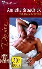 9780373762613: Tall, Dark & Texan (Man Of The Month/50th Book)