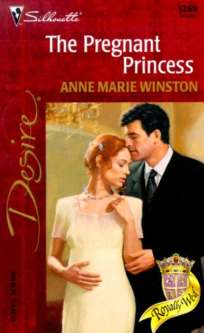 Beispielbild fr The Pregnant Princess (Silhouette Desire) zum Verkauf von AwesomeBooks
