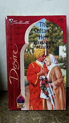 Beispielbild fr The Sultan's Heir zum Verkauf von Better World Books