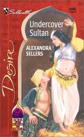 Beispielbild fr Undercover Sultan zum Verkauf von Better World Books