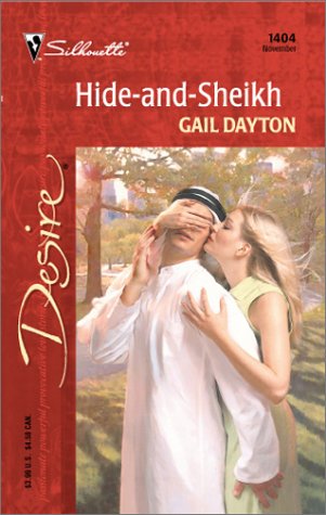 Imagen de archivo de Hide - And - Sheikh (Silhouette Desire) a la venta por Vada's Book Store