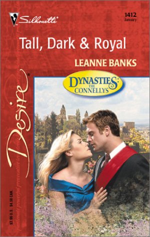 Imagen de archivo de Tall, Dark and Royal a la venta por Better World Books
