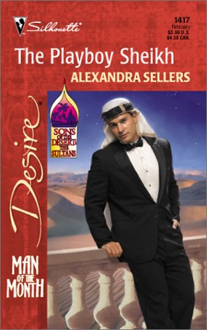Beispielbild fr The Playboy Sheikh zum Verkauf von Better World Books