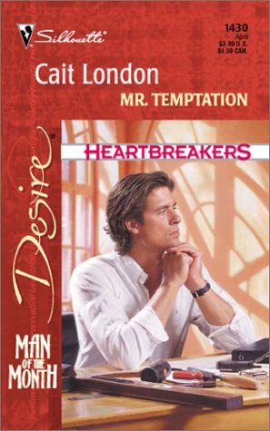 Beispielbild fr Mr. Temptation zum Verkauf von Better World Books