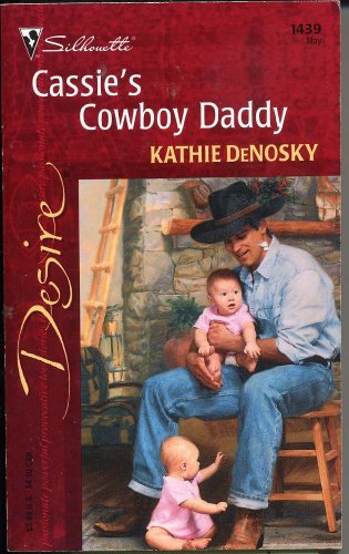 Imagen de archivo de Cassie's Cowboy Daddy a la venta por Better World Books