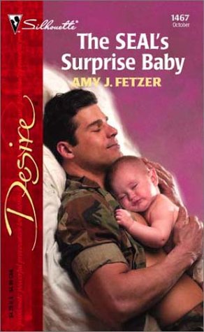 9780373764679: The Seal's Surprise Baby (Harlequin Desire)