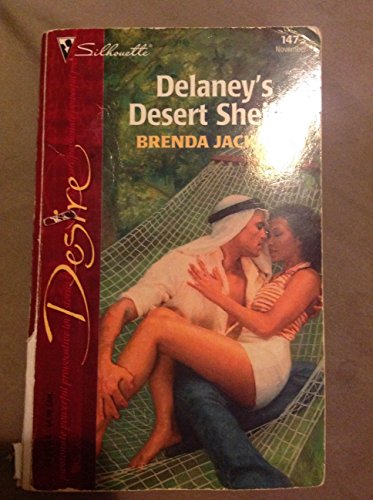Delaney's Desert Sheikh (9780373764730) by Jackson, Brenda