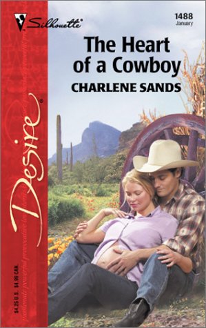 Stock image for The Heart of a Cowboy for sale by SecondSale