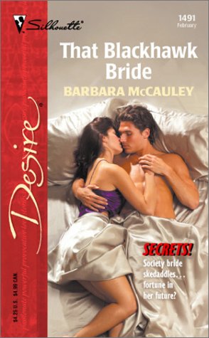 Stock image for That Blackhawk Bride (Secrets!) for sale by Orion Tech