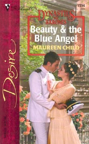 Stock image for Beauty and the Blue Angel for sale by Better World Books