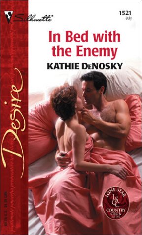 Imagen de archivo de In Bed with the Enemy a la venta por Better World Books