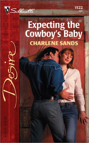 Stock image for Expecting the Cowboy's Baby for sale by Better World Books