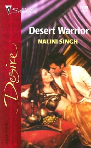 Stock image for Desert Warrior for sale by Better World Books: West