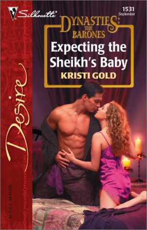 Imagen de archivo de Expecting The Sheikh's Baby (Harlequin Desire) a la venta por Gulf Coast Books