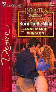 9780373765386: Born to Be Wild (Harlequin Desire)