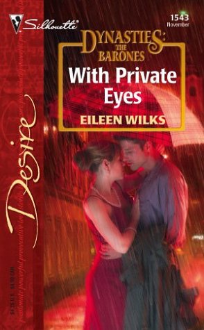 9780373765430: With Private Eyes