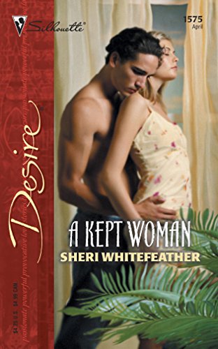 Stock image for A Kept Woman (Harlequin Desire) for sale by Bayside Books