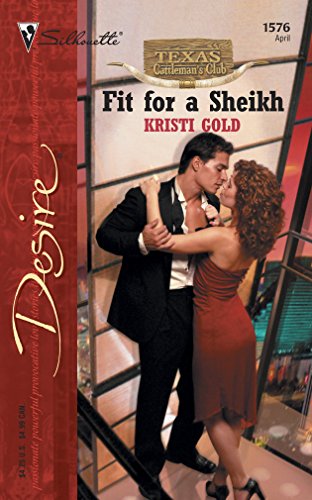 Stock image for Fit for a Sheikh for sale by Better World Books: West